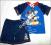 DISNEY * MICKEY MOUSE MIKI PIŻAMA 2/3 98