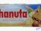 HANUTA Wafelki Orzechowe 11szt. Z NIEMIEC