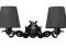 LAMPA MASSIVE PHILIPS KINKIET JACOBO 45563/30/30