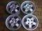FELGI ALUMINIOWE FORD FIESTA,14 CALI, 4X108,NOWE