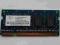 512 MB DDR-2 PC5300 667 MHz CL5 NANYA GW.30dni