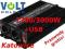 PRZETWORNICA SAMOCHODOWA 12V 230V 3000W USB