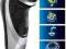 Golarka PHILIPS POWERTOUCH PT860 - WYPRZEDAŻ F.VAT