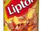 HERBATA LIPTON - brzoskwiniowa z USA - SUPER CENA