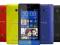 NOWY HTC 8S WINDOWS PHONE 8 HTC - 4 KOLORY