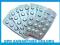 TABLETKI DPD 3 DPD3 RAPID DO TESTERA CHLORU 10szt