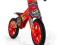 Rowerek biegowy MILLY MALLY DUPLO STRAŻAK