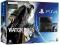 SONY PlayStation 4 PS4 500GB/ PAD/ HDMI +WatchDogs