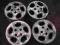 PEUGEOT 206 FELGI ALUMINIOWE R14 FELGI 14'' 14
