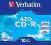 Verbatim CD-R jewel case 10 | 700MB #43327