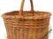 Kosz wiklinowy z wikliny koszyk na zakupy WIKLINA