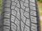 225/70/16 BRIDGESTONE DUELER H/T 687