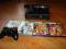 ZESTAW  XBOX  360 + KINECT + GRY