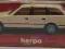 HERPA BMW 525i TOURING TAXI H01:87