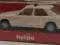 HERPA MB 300E TAXI H01:87