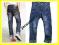 KappAhl EDWARD Spodnie Jeans Kolor__128 Chłopiec