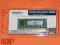 Kingmax RAM SODIMM DDR2 1 GB 800 MHz CL5 nowe GW