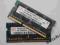 DDR3 SO-DIMM HYNIX  2x2 GB/1066 MHz GW12M-cy KRK