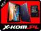 Niebieski tablet LENOVO 4x1.2GHz A10-70 48GB GPS