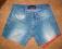 PINK PONY  spodenki roz 140
