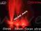Dioda LED mocne diody 5mm czerwona czerwony 2szt