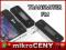 TRANSMITER FM Lcd Jack 3,5 mm MP3 MP4 czarny
