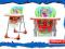 KRZESEŁKO CHICCO POLLY 2W1 WOOD FRIENDS + WYS.GRA