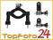 Roll Bar GRB03A Uchwyt grubych rur GoPro Hero 3 2