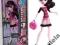 MONSTER HIGH DRACULAURA ZWIEDZANIE UPIORYŻA NAJT