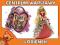 Ever After High CBT86 Dzień Koronacji Apple White