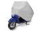 SOLIDNY POKROWIEC NA SKUTER antykorozyjny 205x125c