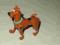 FIGURKA SCOOBY DOO RUCHOMA -10CM