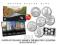 USA 2013 S US Mint Quarters Silver Proof Set