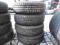 KOMPLET OPON 165/70R14 CONTINENTAL 6,5MM