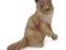 COLLECTA FIGURKA KOT BIRMAŃSKI SIEDZĄCY