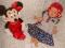 * Piękna Sukienka z Myszką Minnie DISNEY 3-6 M