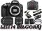 NIKON D3300 18-55VRII+55-200VR 16/32GB ZESTAW XXXL