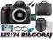 NIKON D3100 18-55 VR +16/32GB PEŁNY ZESTAW XXXXXL!