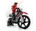 Motocross RC 1:4 Himoto Burstout 2,4 GHz - NOWOŚĆ