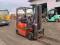 NISSAN FG18 GAZ 2001 Triplex przesuw TOYOTA HYSTER