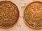 1/2 MARK  1917 A  CESARSTWO NIEMIECKIE