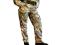 Wojskowe Spodnie Moro Multicam MTP 75/84/100