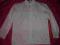 _152_BIAŁA KOSZULA Z DŁ. RĘKAWKIEM