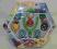 ANGRY BIRDS SPACE MEGA ZESTAW