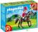 Playmobil 5112 Koń Arabski z Boksem Nowy FV