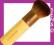 ECOTOOLS PĘDZEL DO BRONZERA BRONZER BRUSH 1229