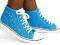 wenecjasexy CZADOWE trampki CREEPERSY k037 Blue 38