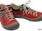 Buty NAGABA rozm... 40 Trekking Mod 054 czerwone