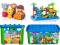 MEGA BLOKS FIRST PUDEŁKO SAFARI KLOCKI MAXI 06628U
