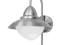 EGLO Lampa zewnętrzna ścienna kinkiet SIDNEY 83966